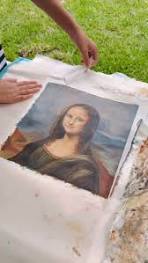 Unveiling the Enigmatic Charm: The Mona Lisa Painting