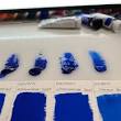 gouache paint