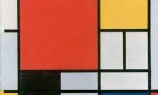 piet mondrian