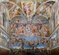 The Last Judgment: Michelangelo’s Masterpiece of Divine Drama