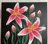 Blooming Beauty: Exploring the Art of Flower Painting