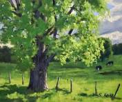Embracing Nature: The Timeless Beauty of Tree Painting