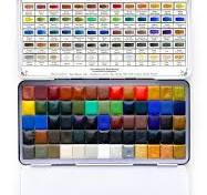 Capturing Magic: The Timeless Beauty of Watercolors