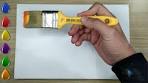 Beginner’s Guide to Acrylic Painting: Tips for Starting Your Creative Journey