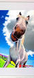 Majestic Beauty: Exploring the World of Cow Painting