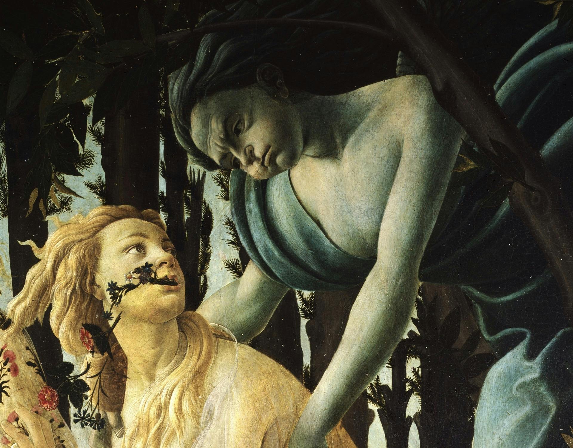 botticelli paintings