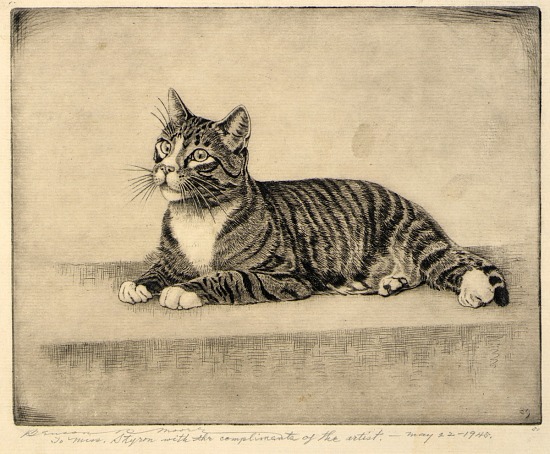 Feline Elegance: Exploring the World of Cat Painting