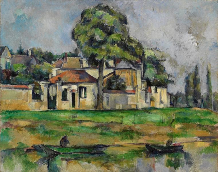 cezanne paintings