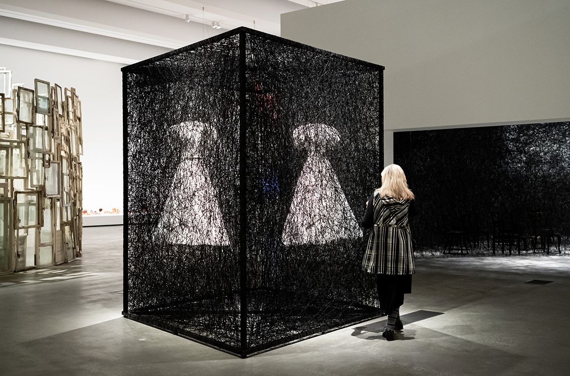 chiharu shiota