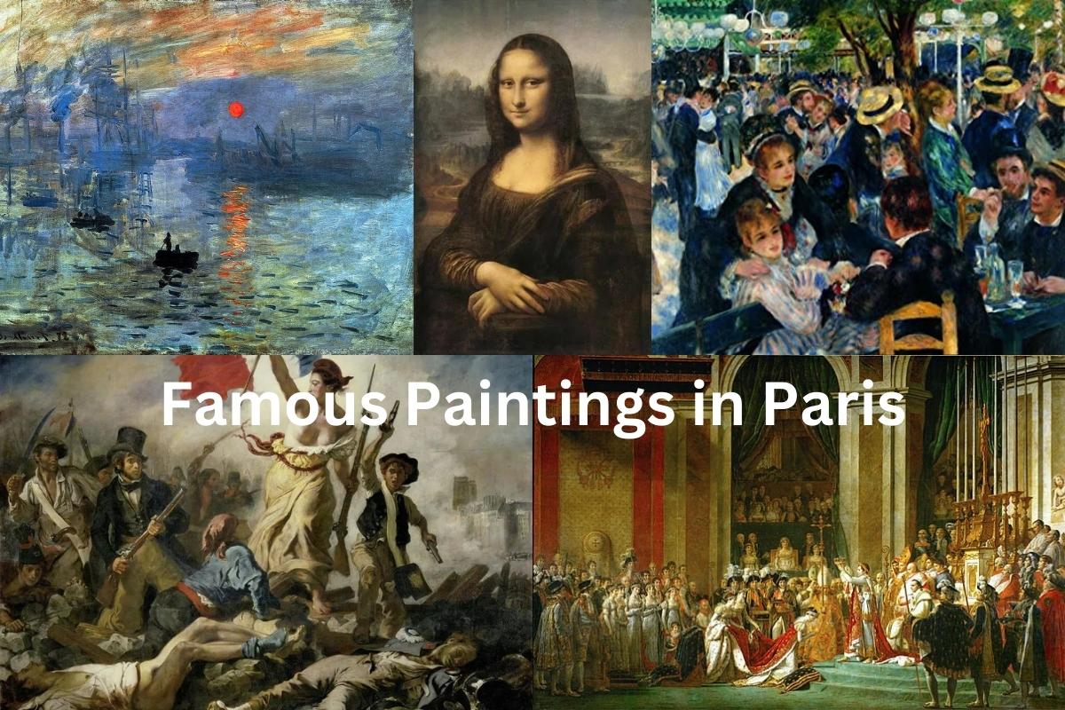 famous art pieces