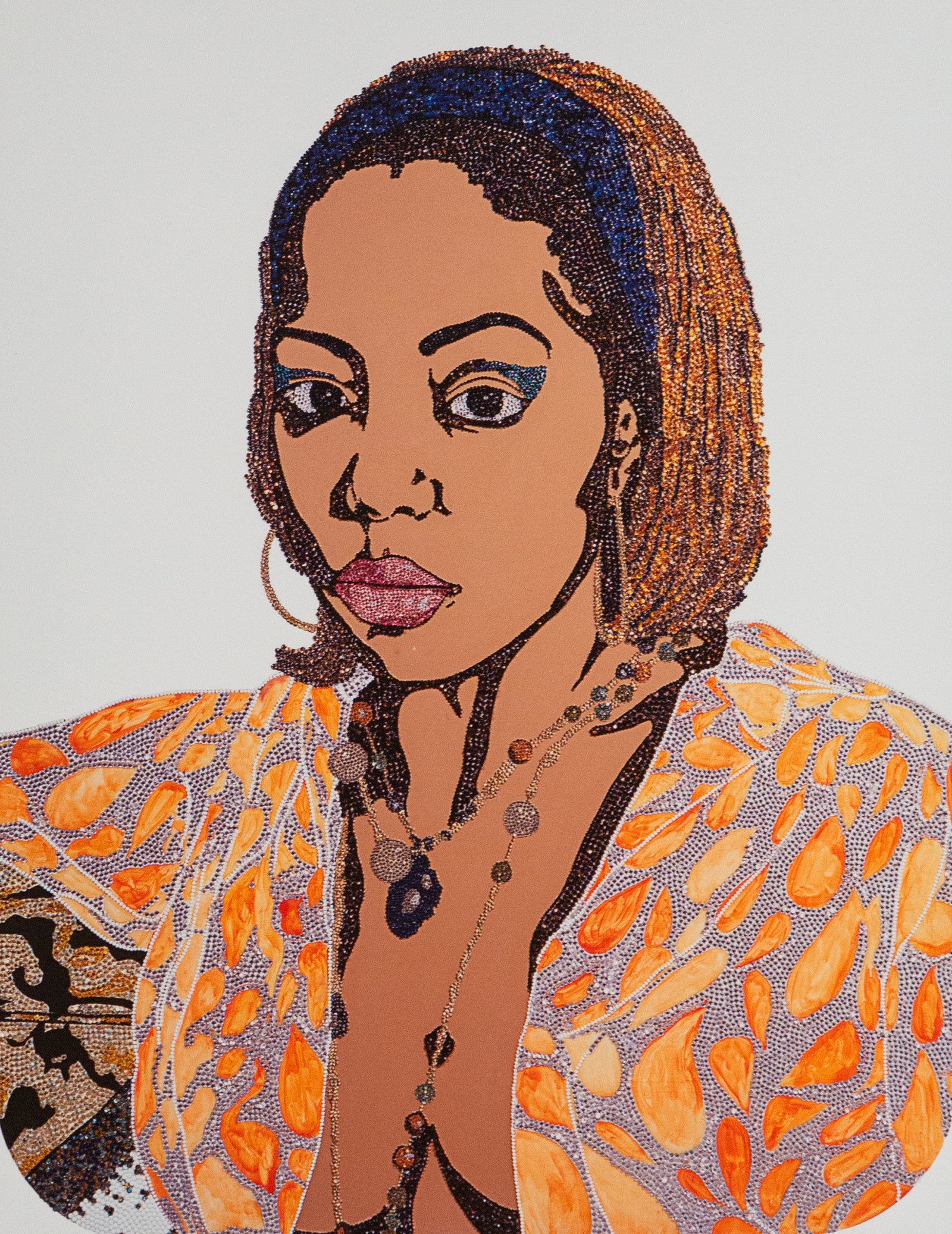 Exploring the Vibrant Artistry of Mickalene Thomas