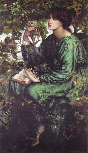 pre raphaelite art