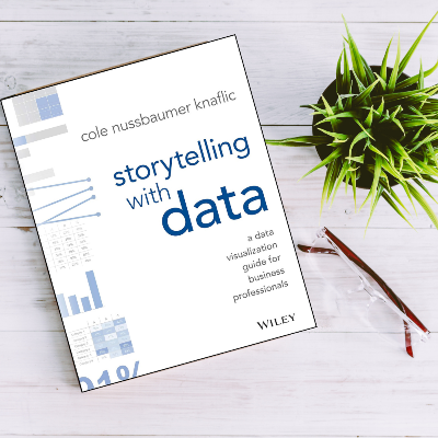 storytelling with data