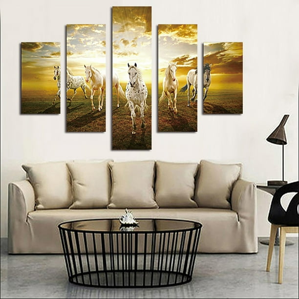 wall painting for living room