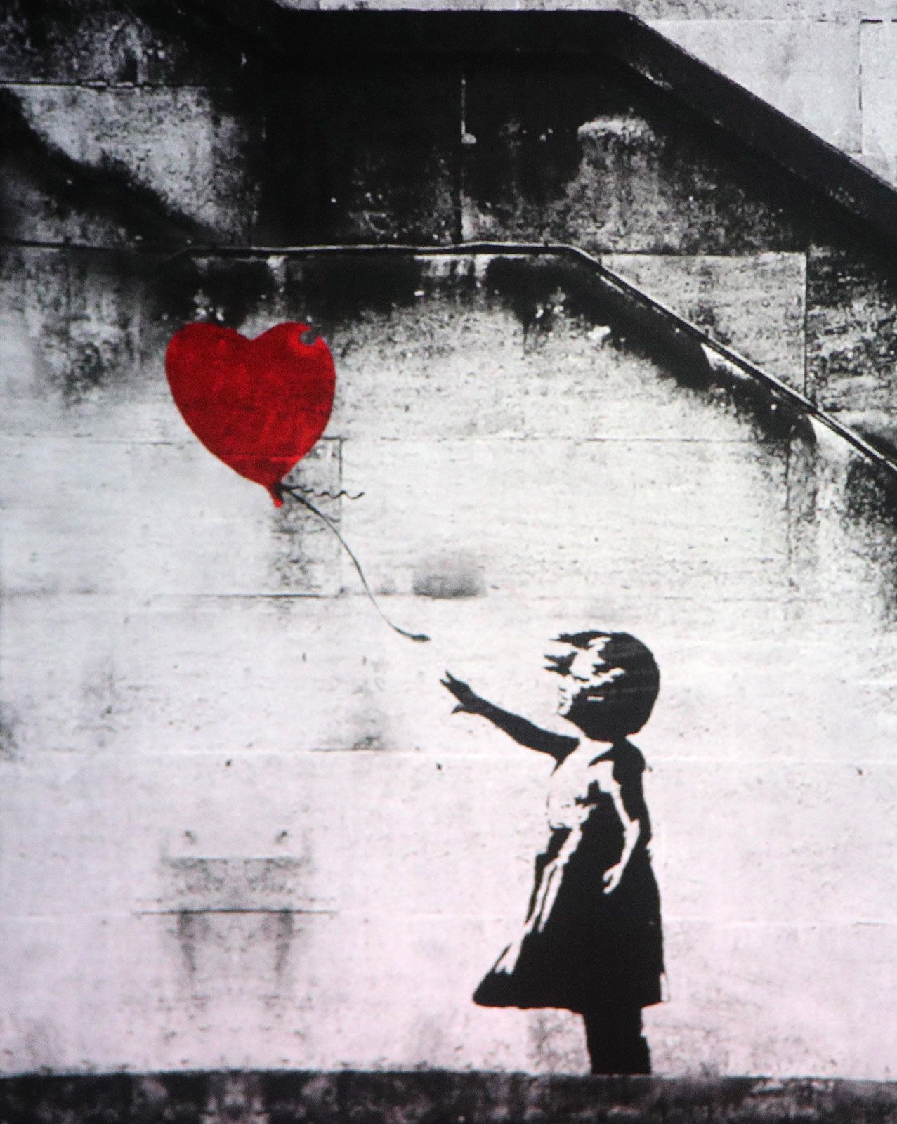banksy graffiti