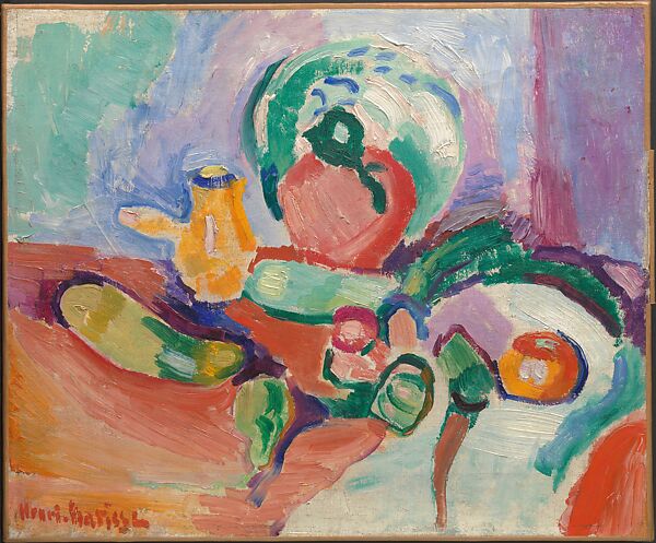 Exploring the Vibrant World of Henri Matisse’s Iconic Paintings