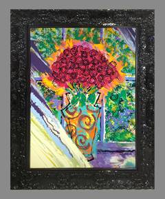 jim carrey paintings