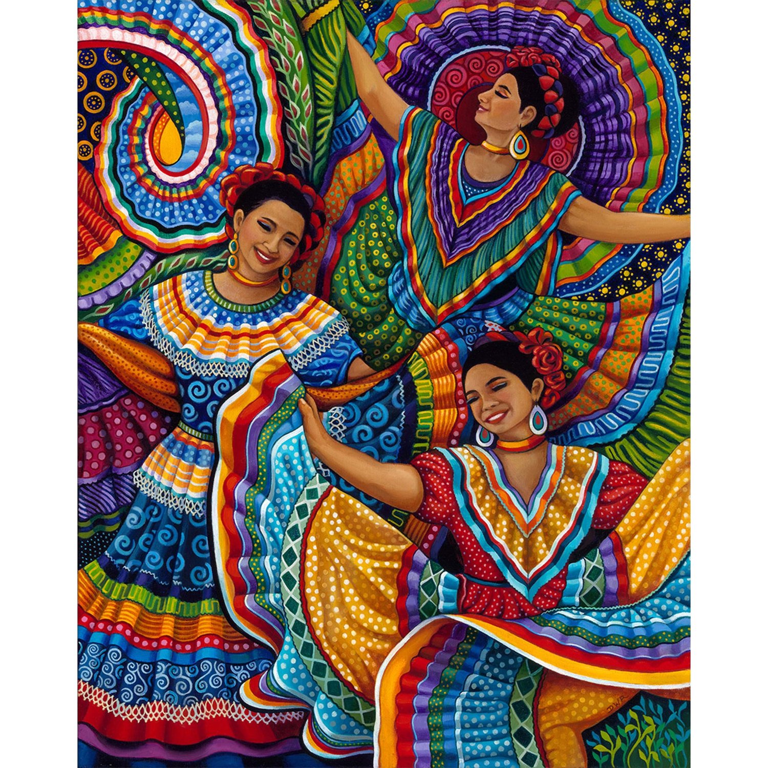 Exploring the Rich Tapestry of Mexican Art