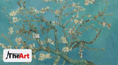 van gogh almond blossom