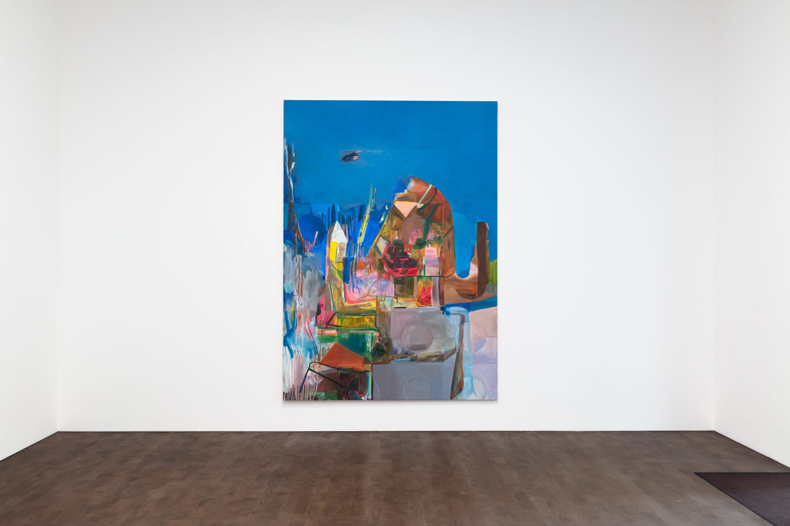 Innovative Expressions: The Artistry of Albert Oehlen