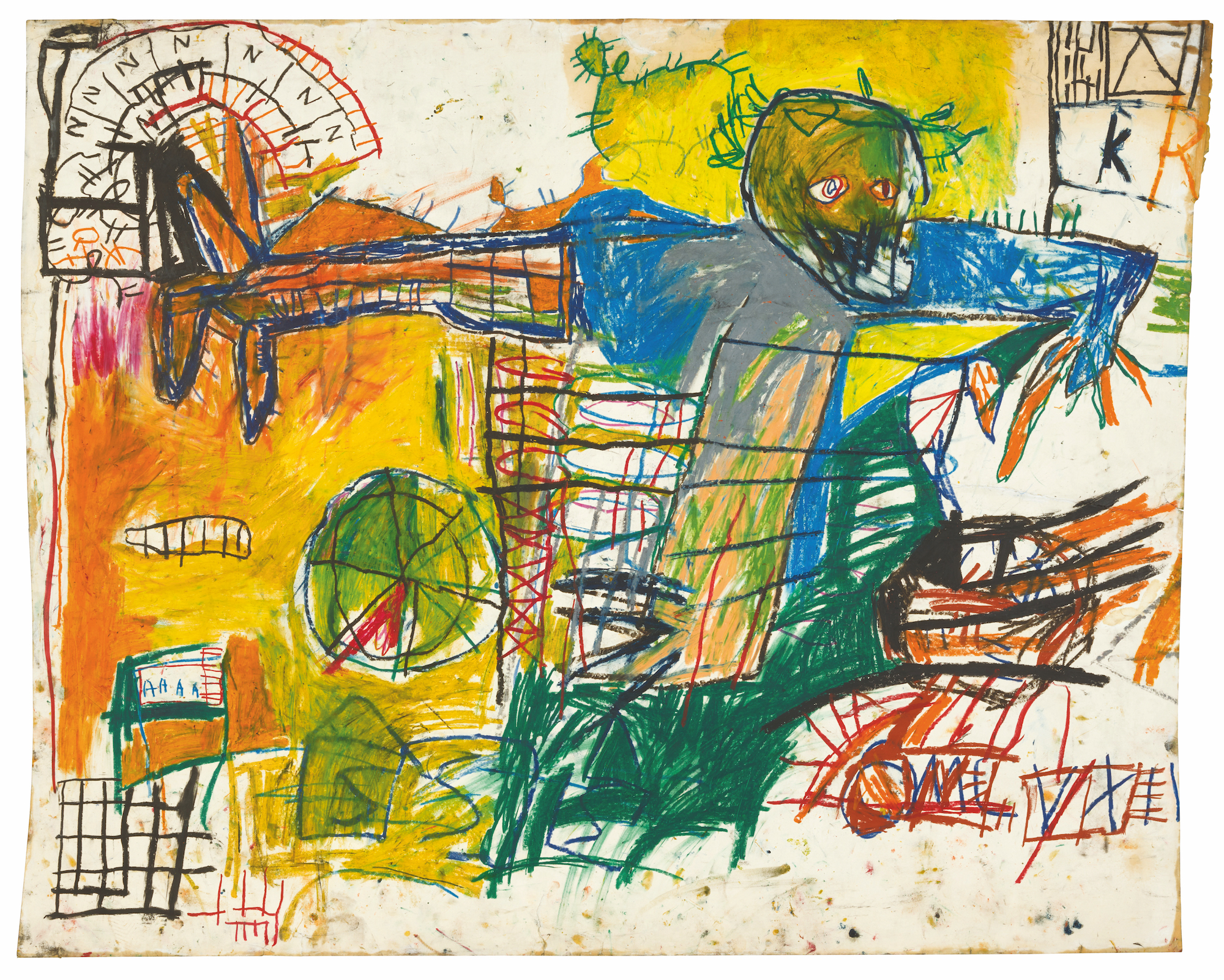 Exploring the Iconic Basquiat Paintings: A Journey Through Artistic Brilliance