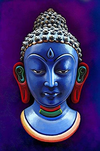 The Tranquil Essence of Buddha Painting