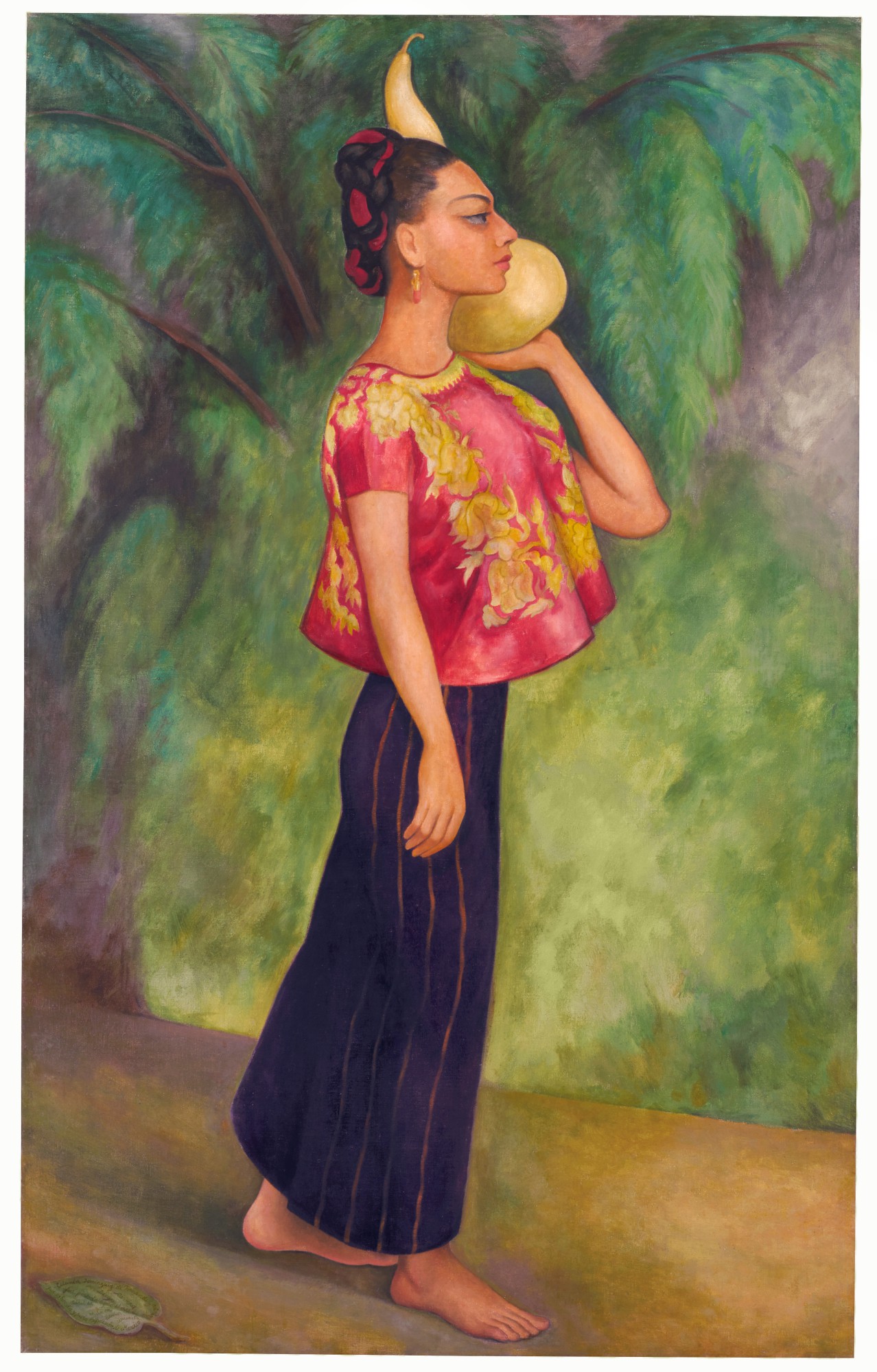 diego rivera paintings