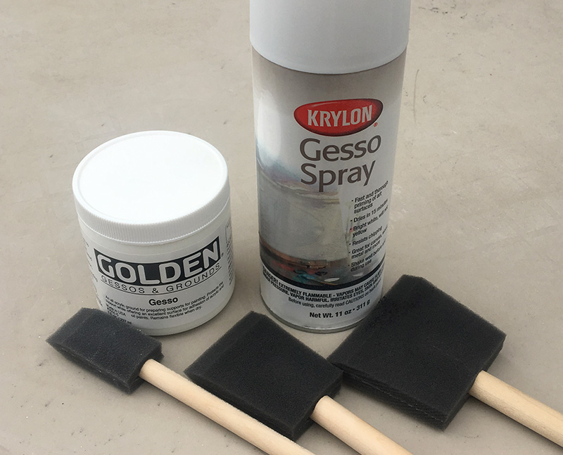 Exploring the Versatility of Gesso Paint