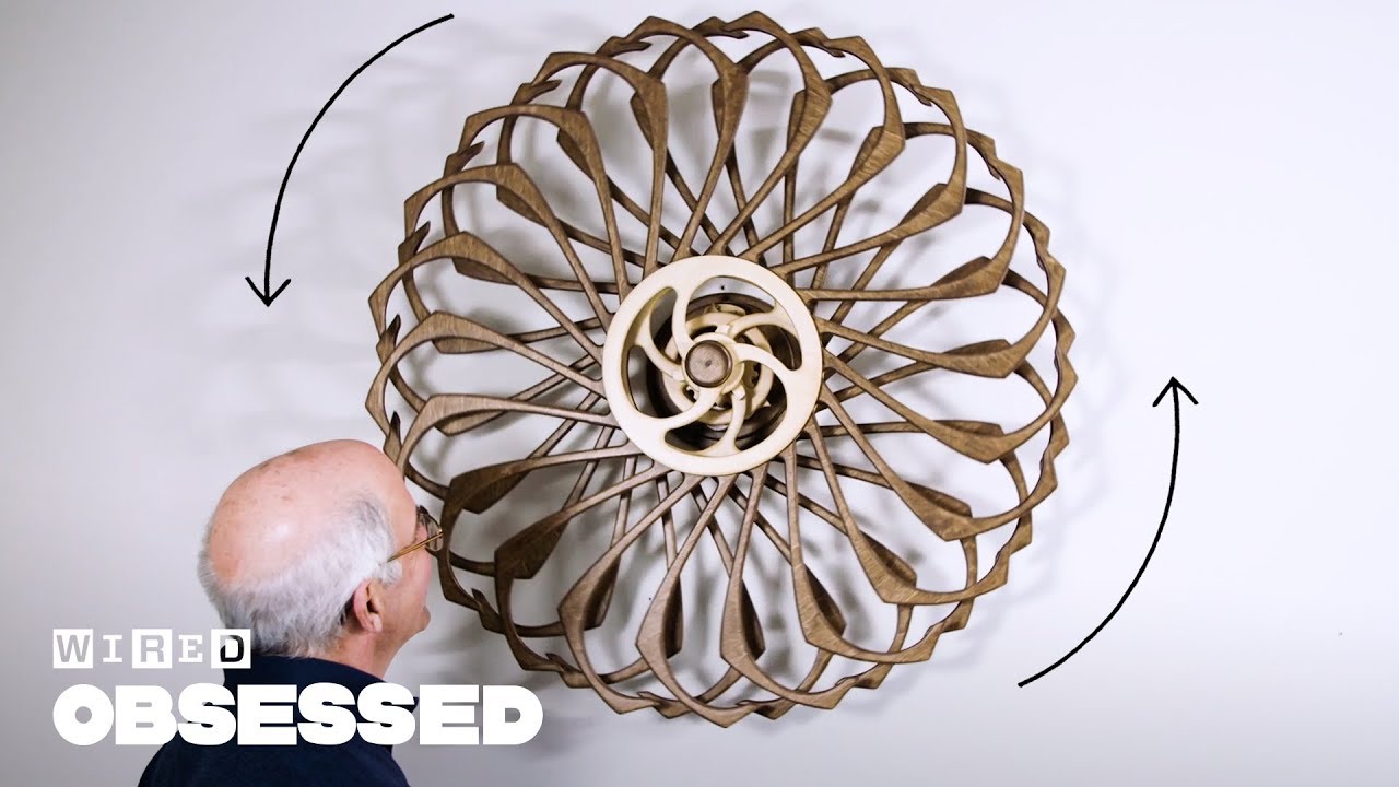 The Mesmerizing World of Kinetic Sculpture: Exploring Motion in Art