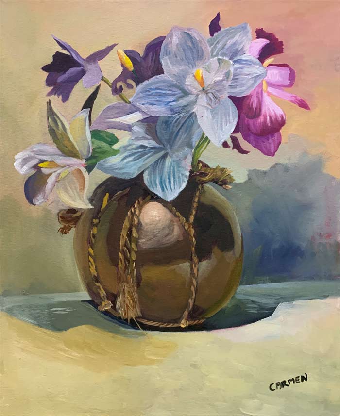 Mastering the Art of Oil on Canvas: A Timeless Medium for Creative Expression