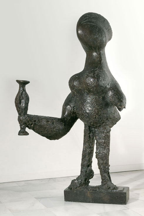 Exploring Pablo Picasso’s Revolutionary Sculptural Artistry