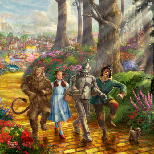 Capturing Serenity: The Timeless Beauty of Thomas Kinkade Paintings