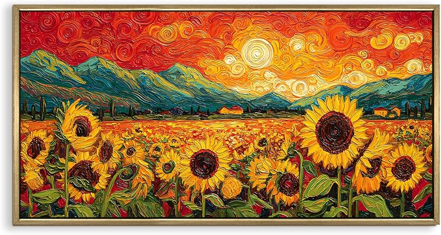 Exploring the Timeless Beauty of Van Gogh’s Sunflower Painting