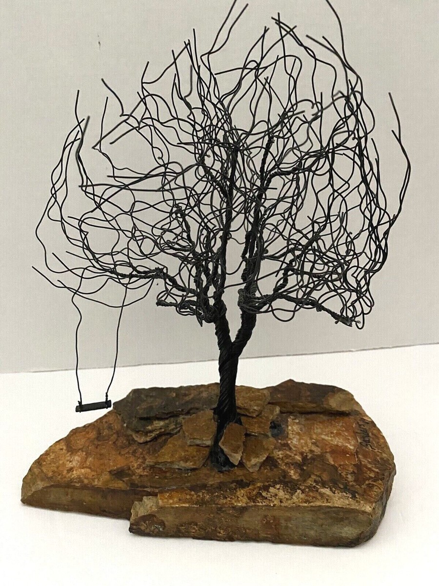 Unveiling the Wonders of Wire Art: A Journey Through Sculptural Mastery