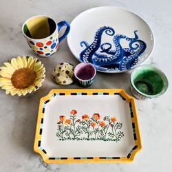 Discover the World of Ceramic Painting Near Me