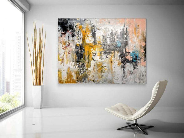 Elevate Your Space with Contemporary Wall Art Masterpieces