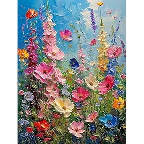 Discover the Glittering World of Diamond Painting on Amazon