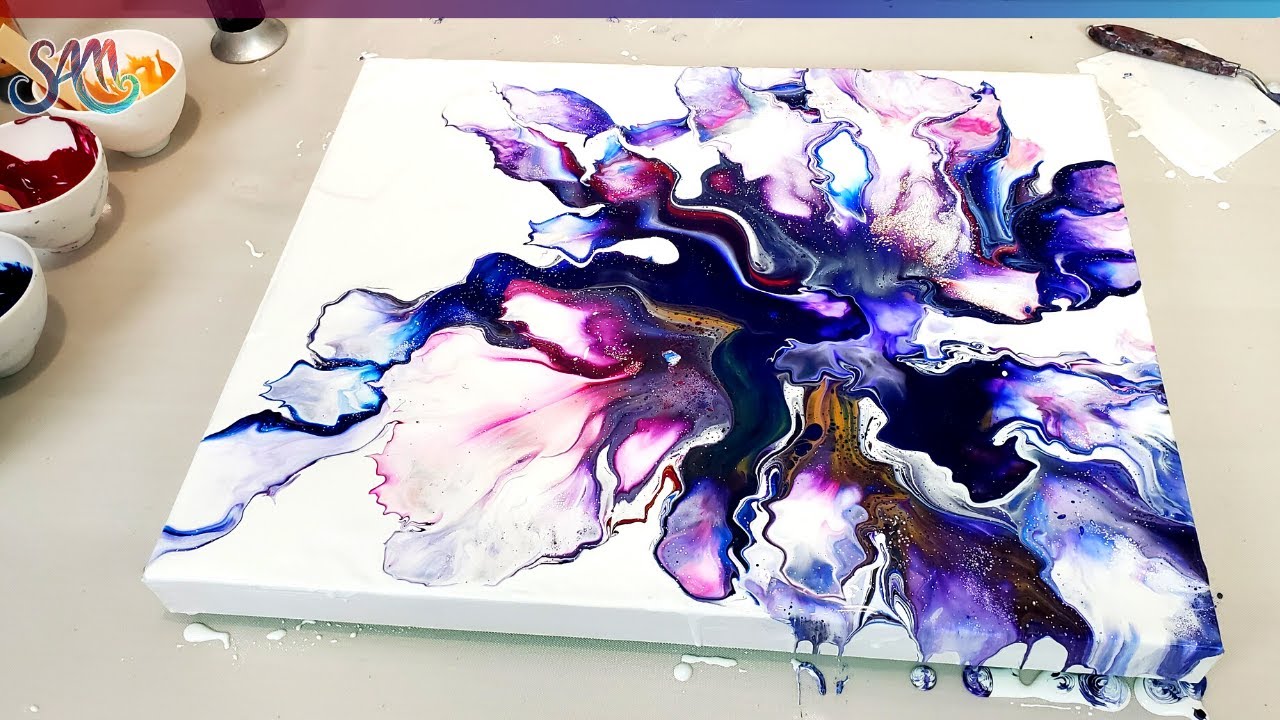 fluid art
