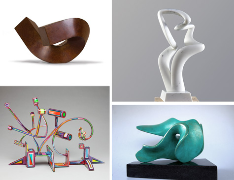 Exploring the Essence of Modern Abstract Sculpture: A Contemporary Perspective