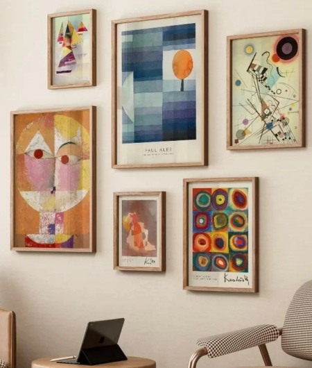 Exploring the Beauty of Modern Art Prints: A Contemporary Perspective