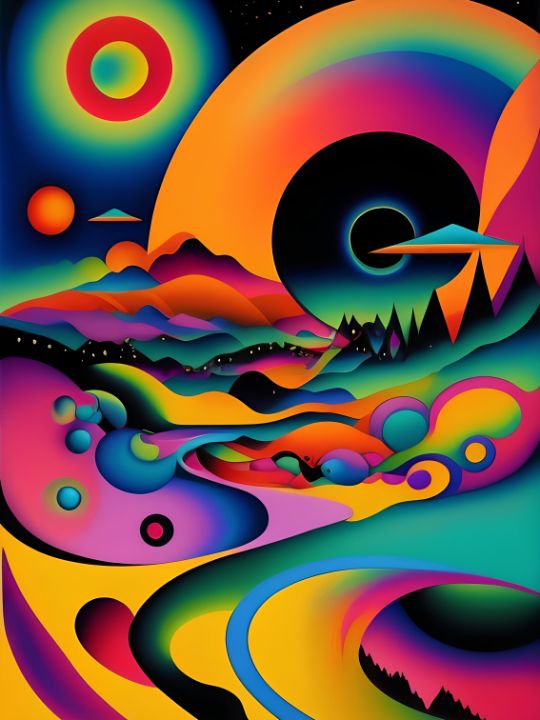 Exploring the Uniqueness of Digital Artistry