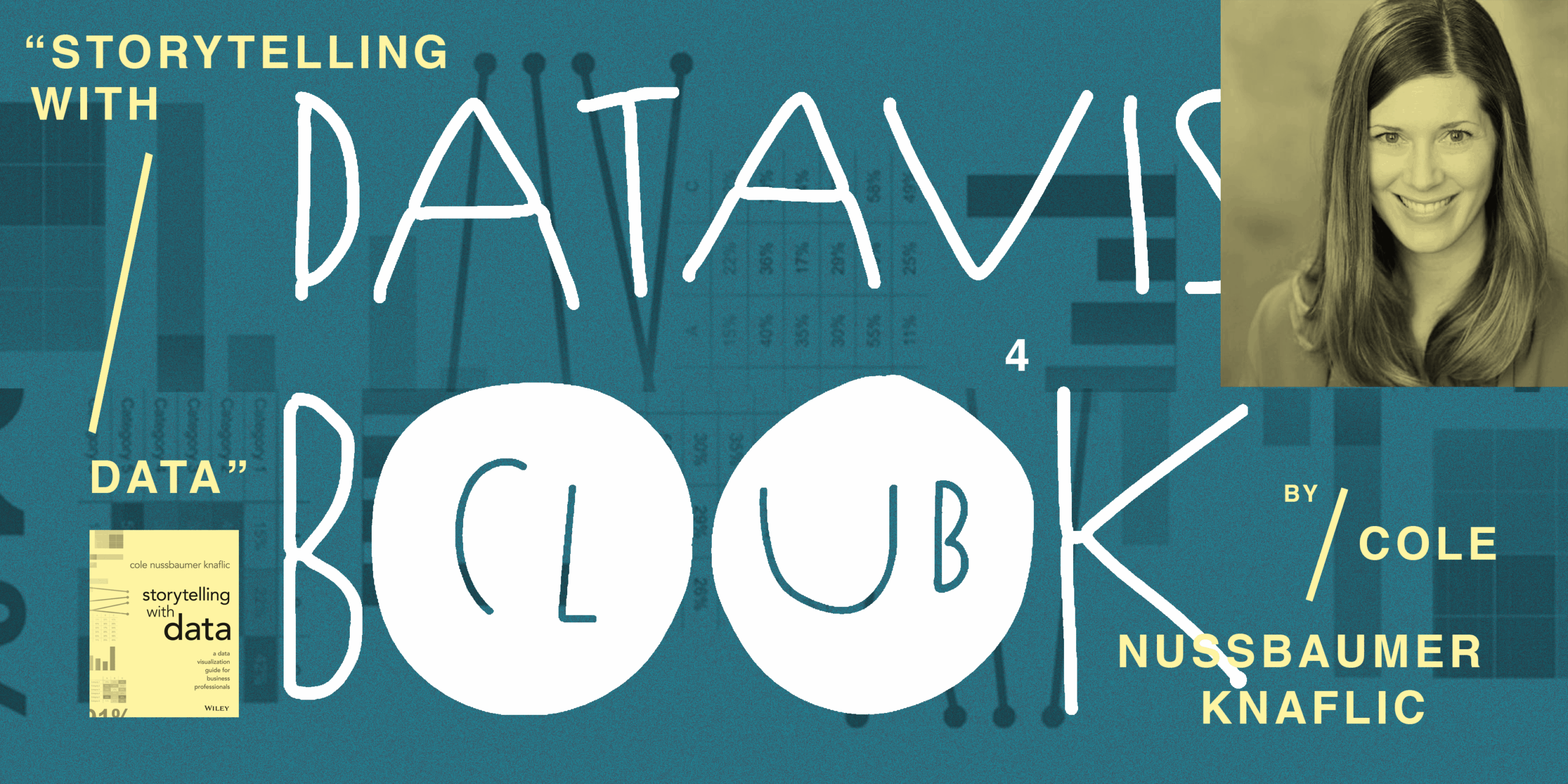 Crafting Compelling Narratives: The Art of Storytelling with Data Cole