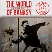 the world of banksy
