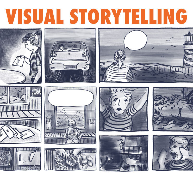 Unveiling the Intriguing World of Visual Narrative