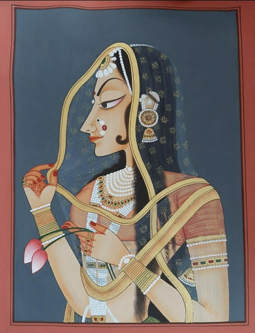 bani thani painting