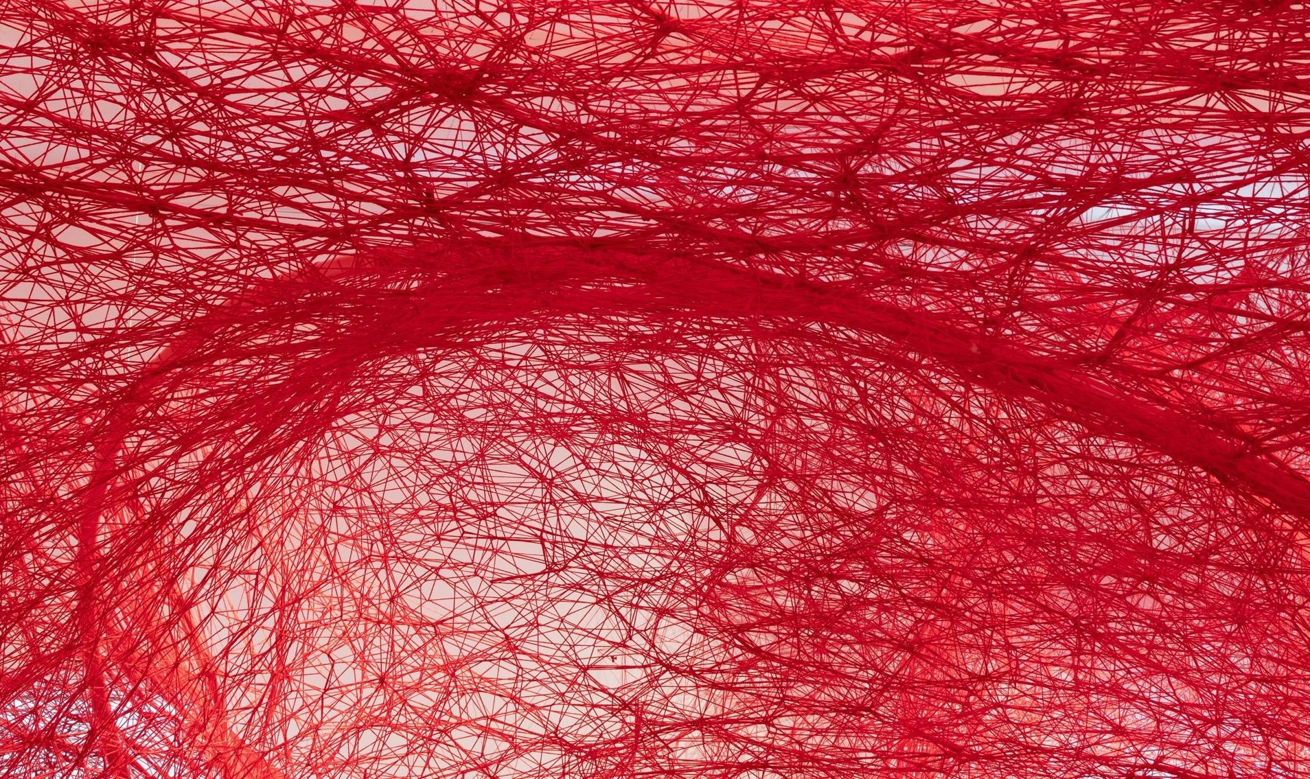chiharu shiota exhibition