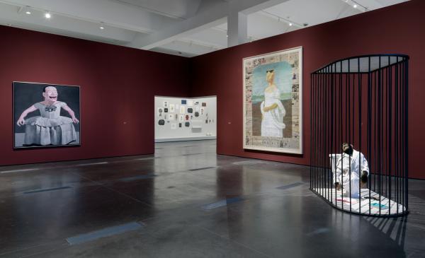 Unveiling Creativity: A Journey Through a Contemporary Art Exhibition