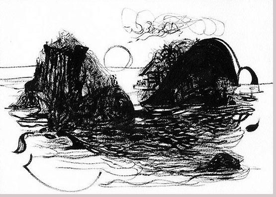 contemporary drawing