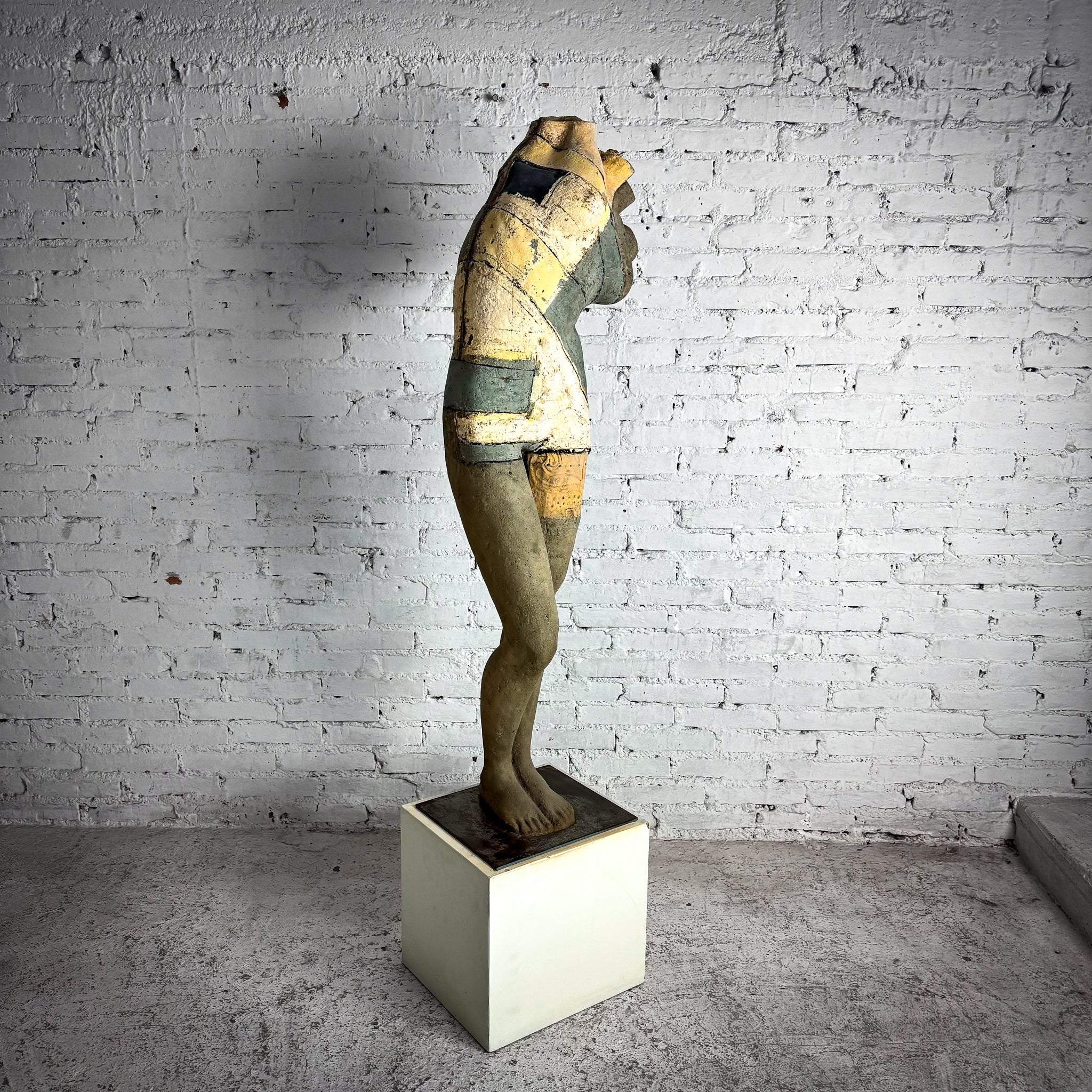 Exploring the Essence of Contemporary Figurative Sculpture