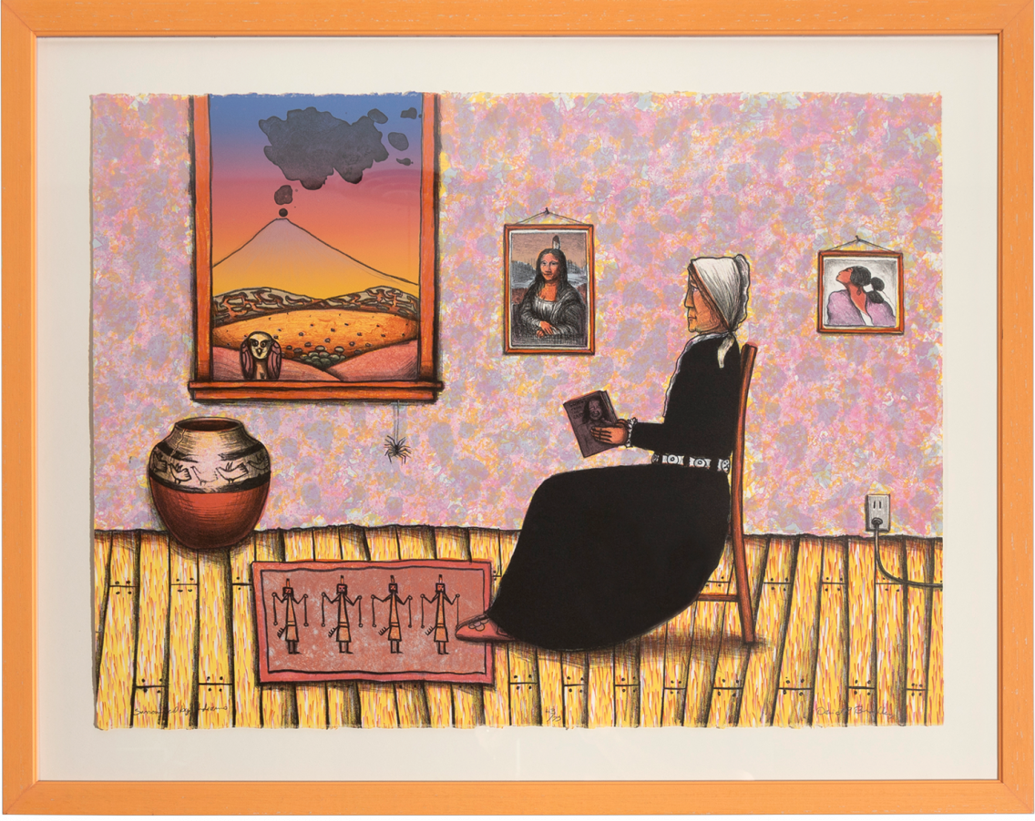 Exploring the Vibrancy of Contemporary Native American Art